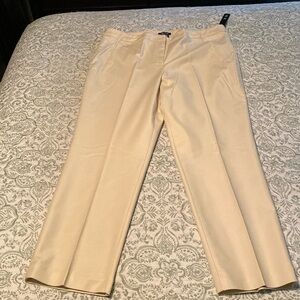 Nice+Zoe - Tapered Ankle Pants Sz 16
